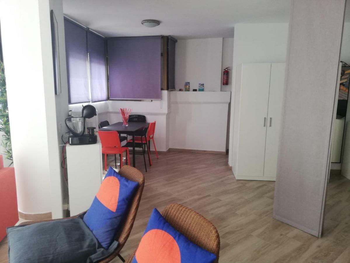 Maravilloso Loft Torremolinos Centro Εξωτερικό φωτογραφία