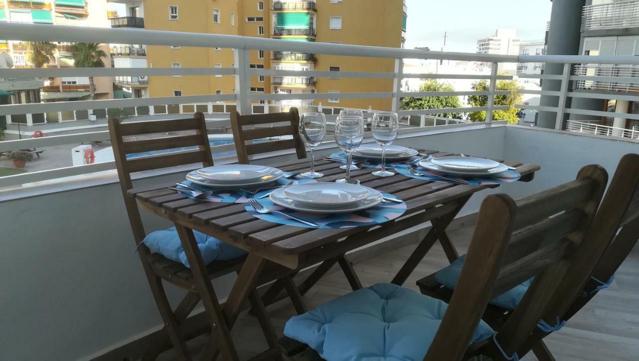 Maravilloso Loft Torremolinos Centro Εξωτερικό φωτογραφία