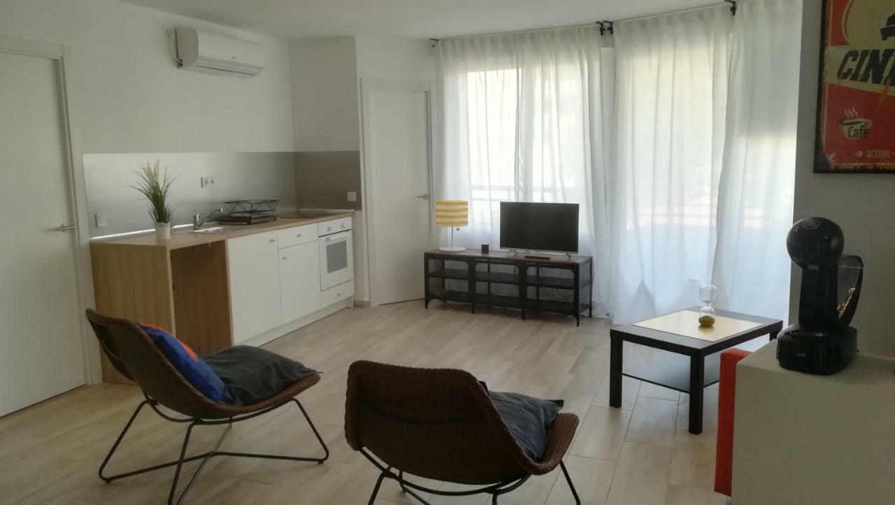 Maravilloso Loft Torremolinos Centro Εξωτερικό φωτογραφία
