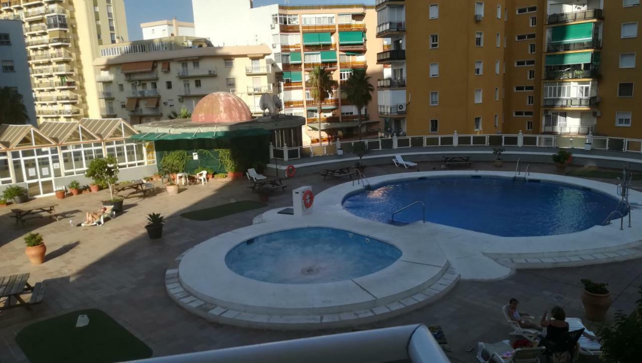 Maravilloso Loft Torremolinos Centro Εξωτερικό φωτογραφία