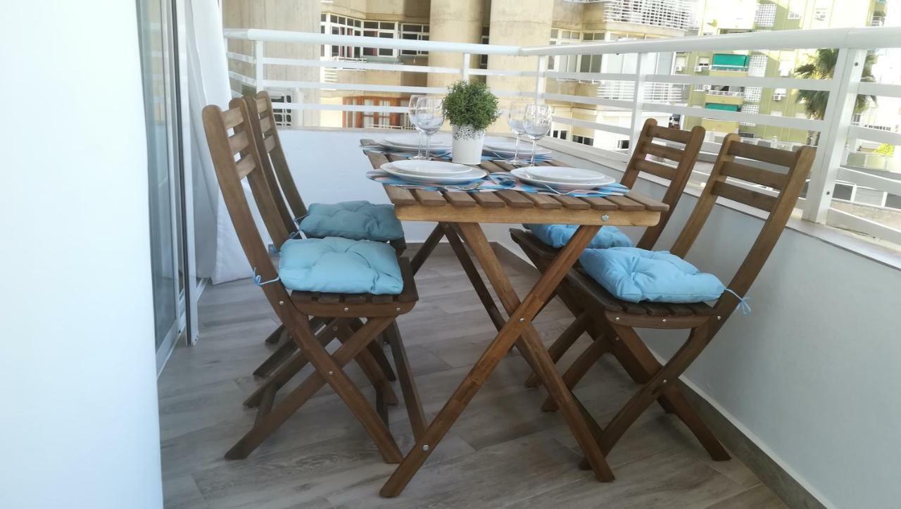 Maravilloso Loft Torremolinos Centro Εξωτερικό φωτογραφία