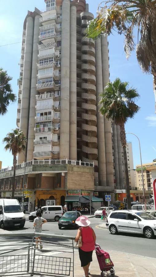 Maravilloso Loft Torremolinos Centro Εξωτερικό φωτογραφία